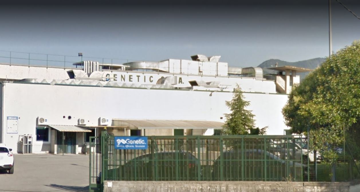 genetica spa fisciano