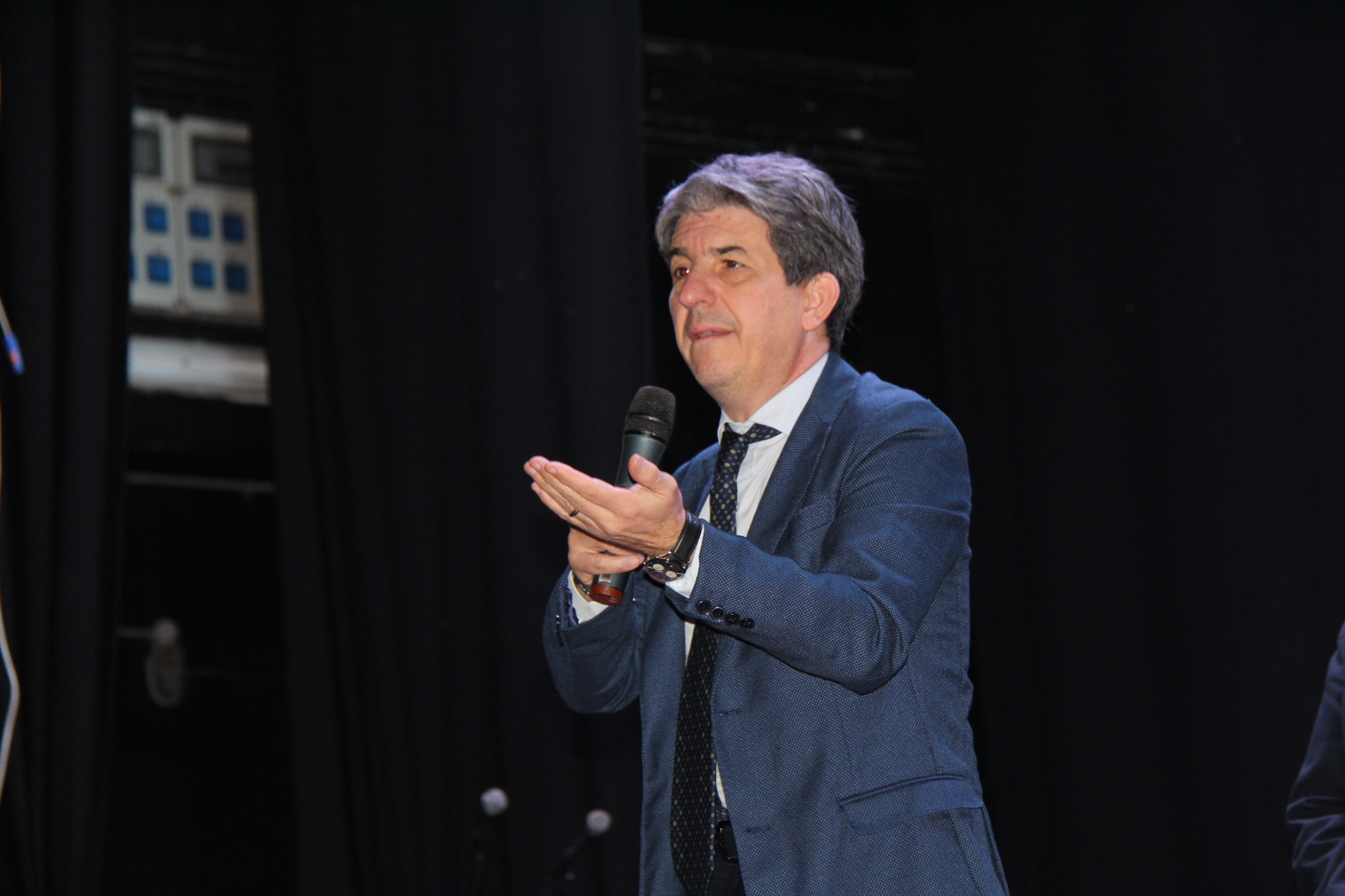 giovanni conzo