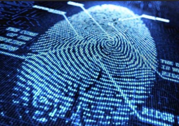 impronta digitale