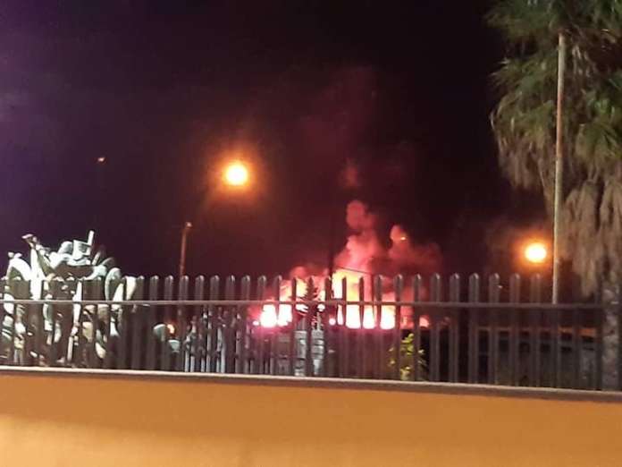 incendio