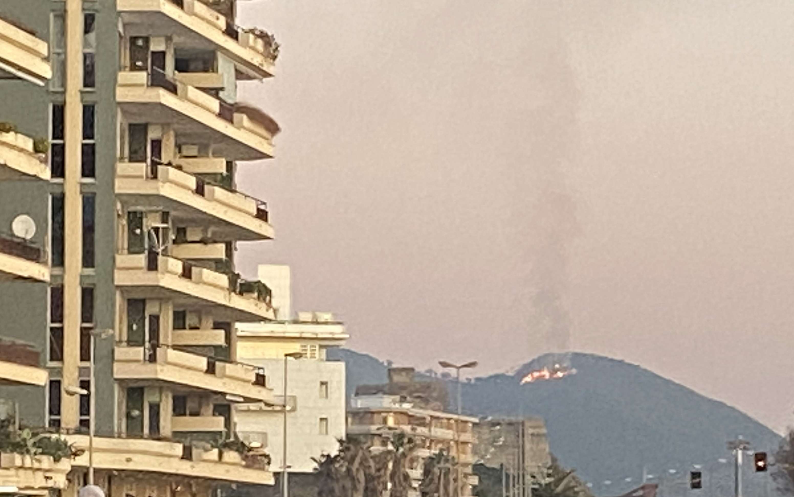 incendio giovi