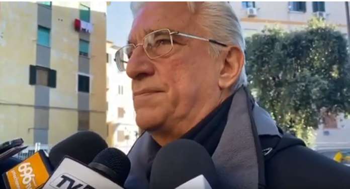 intervista sindaco napoli