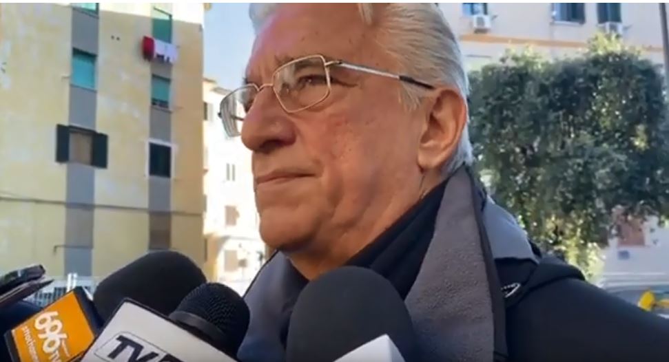 intervista sindaco napoli
