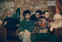 I Kafka sulla Spiaggia al Club 33 Giri, presentano il disco “La storia di una storia”