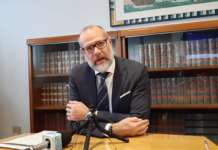 Unisa, docente coinvolto in vicenda giudiziaria: il rammarico del rettore Loia