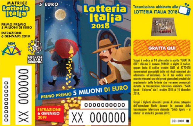 lotteria italia