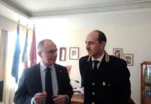 Blitz DDA e Squadra Mobile, Bonagura: “Data un’ottima risposta al territorio”