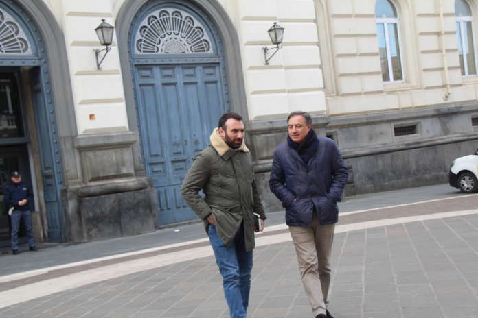 maglione interpellanza parlamentare rocca dei rettori