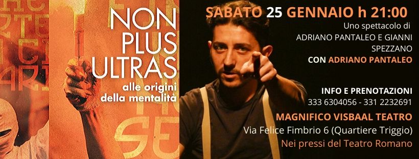 magnifico visbaal