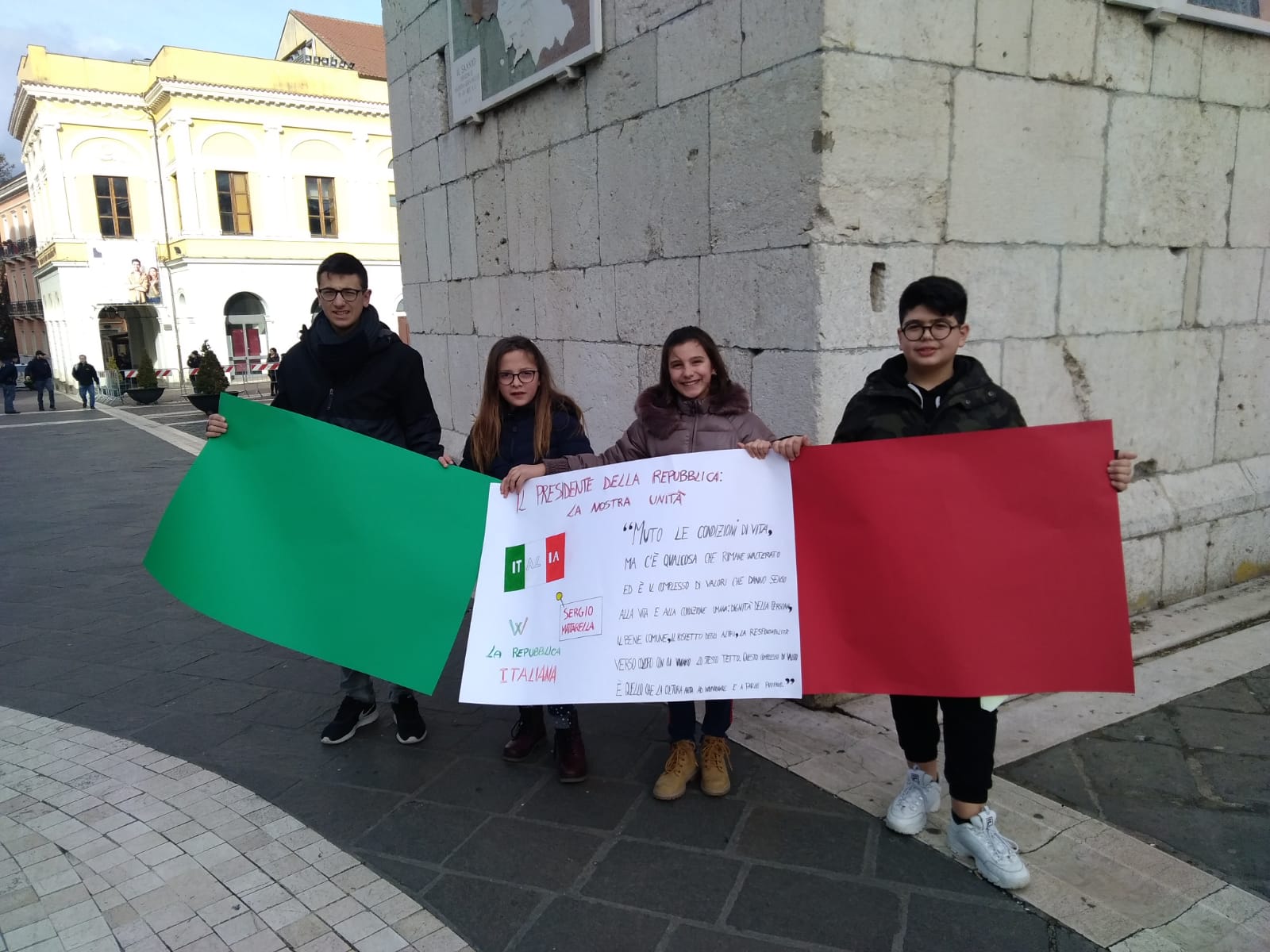 mattarella allievi