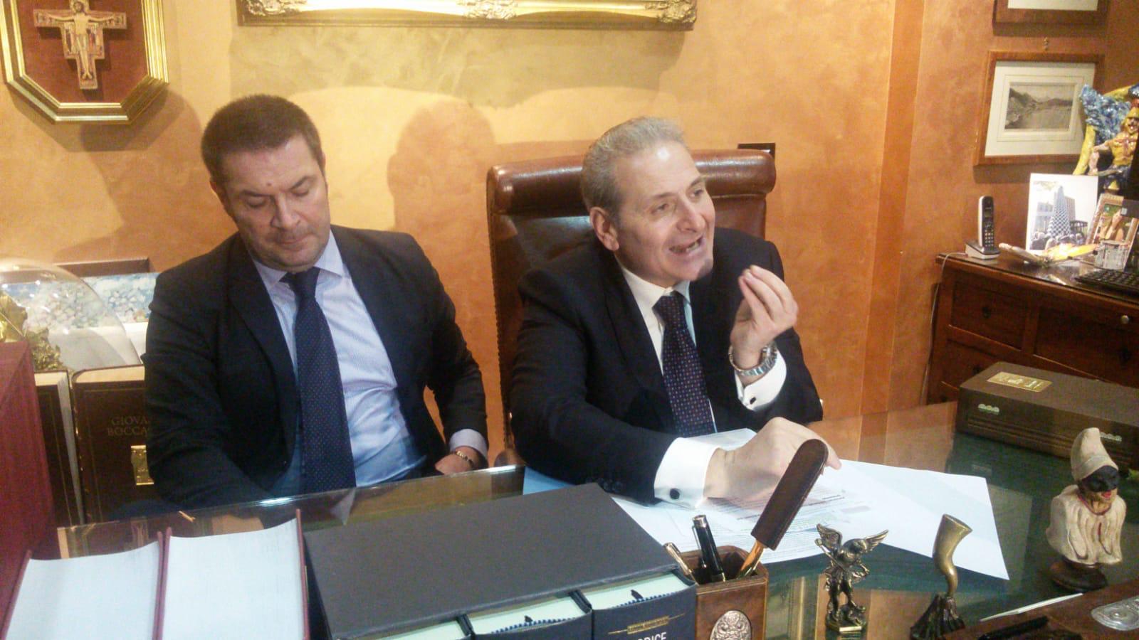 michele sarno camera penale