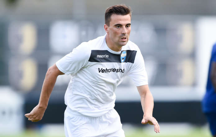 Spal-Hellas Verona amichevole