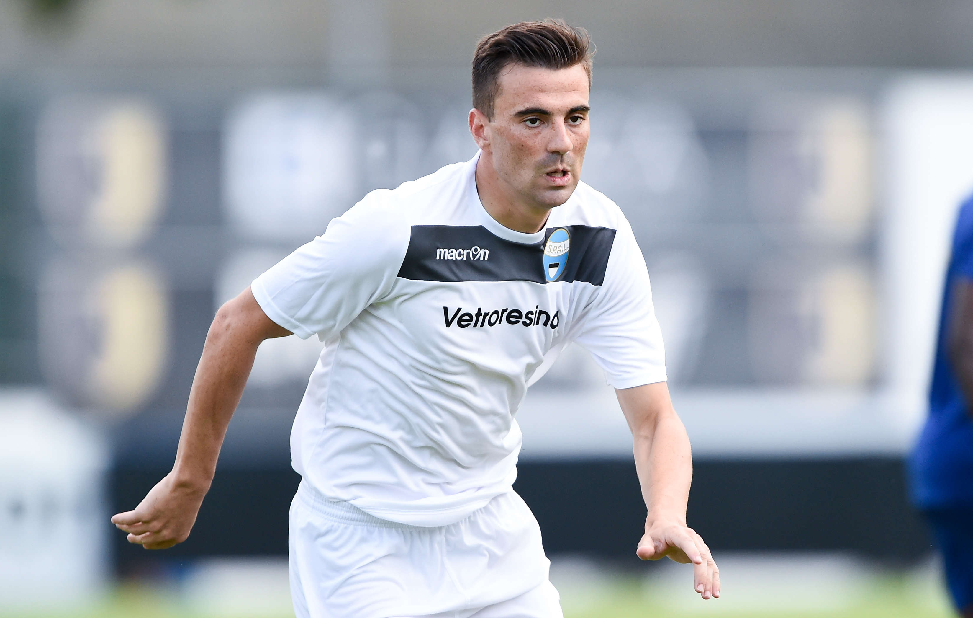 Spal-Hellas Verona amichevole