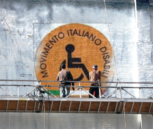 movimento italiano disabili