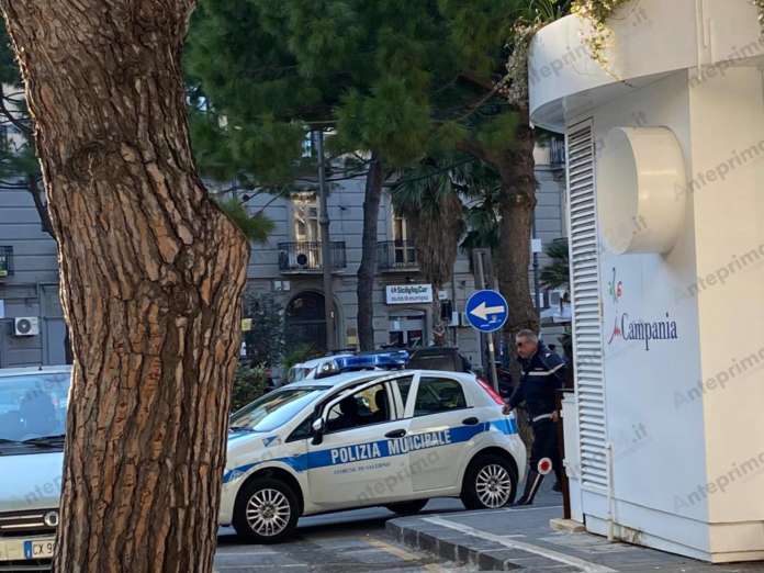 municipale salerno controlli