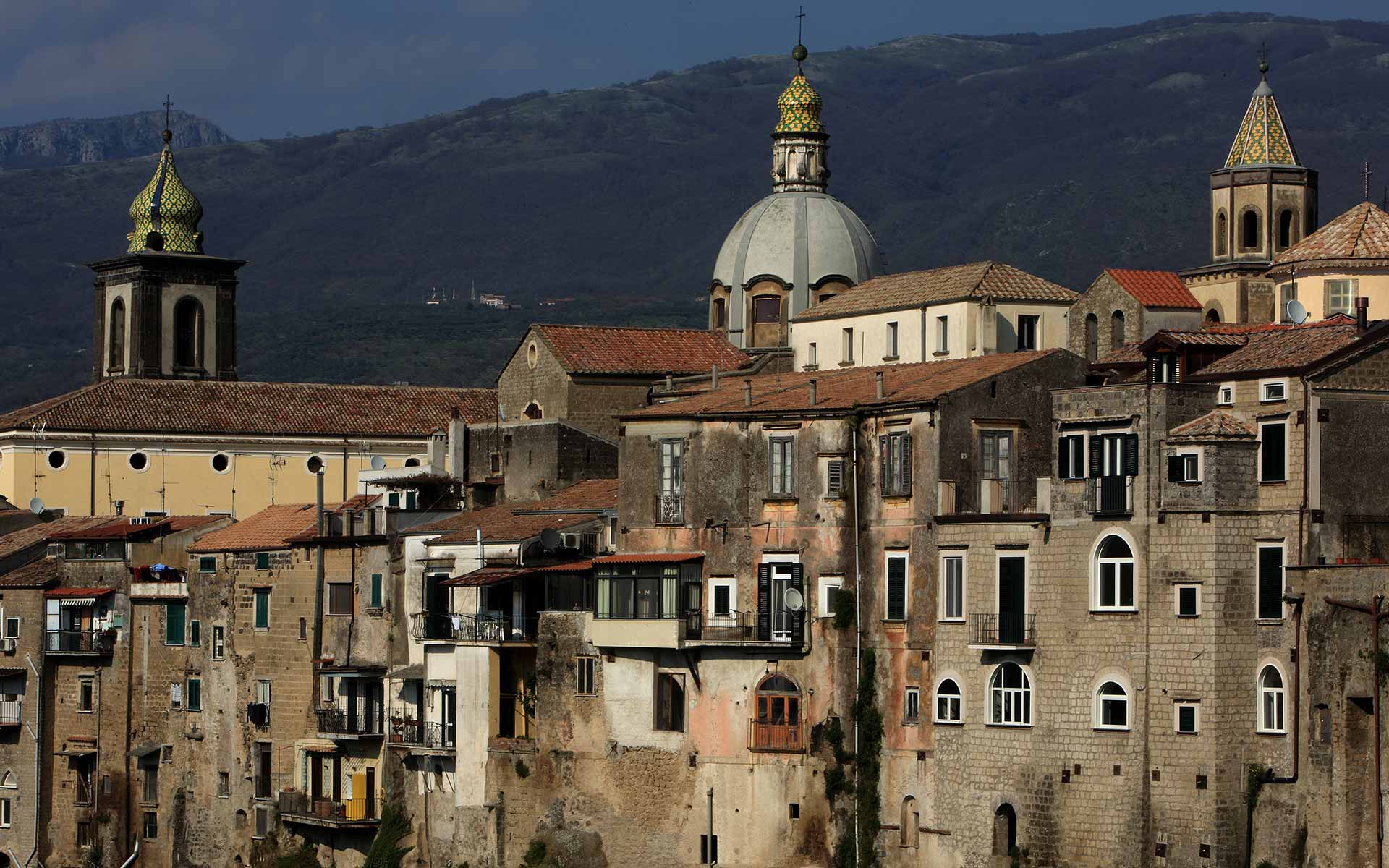 mustilli santagata