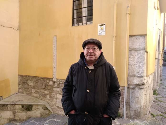 nicola santamaria