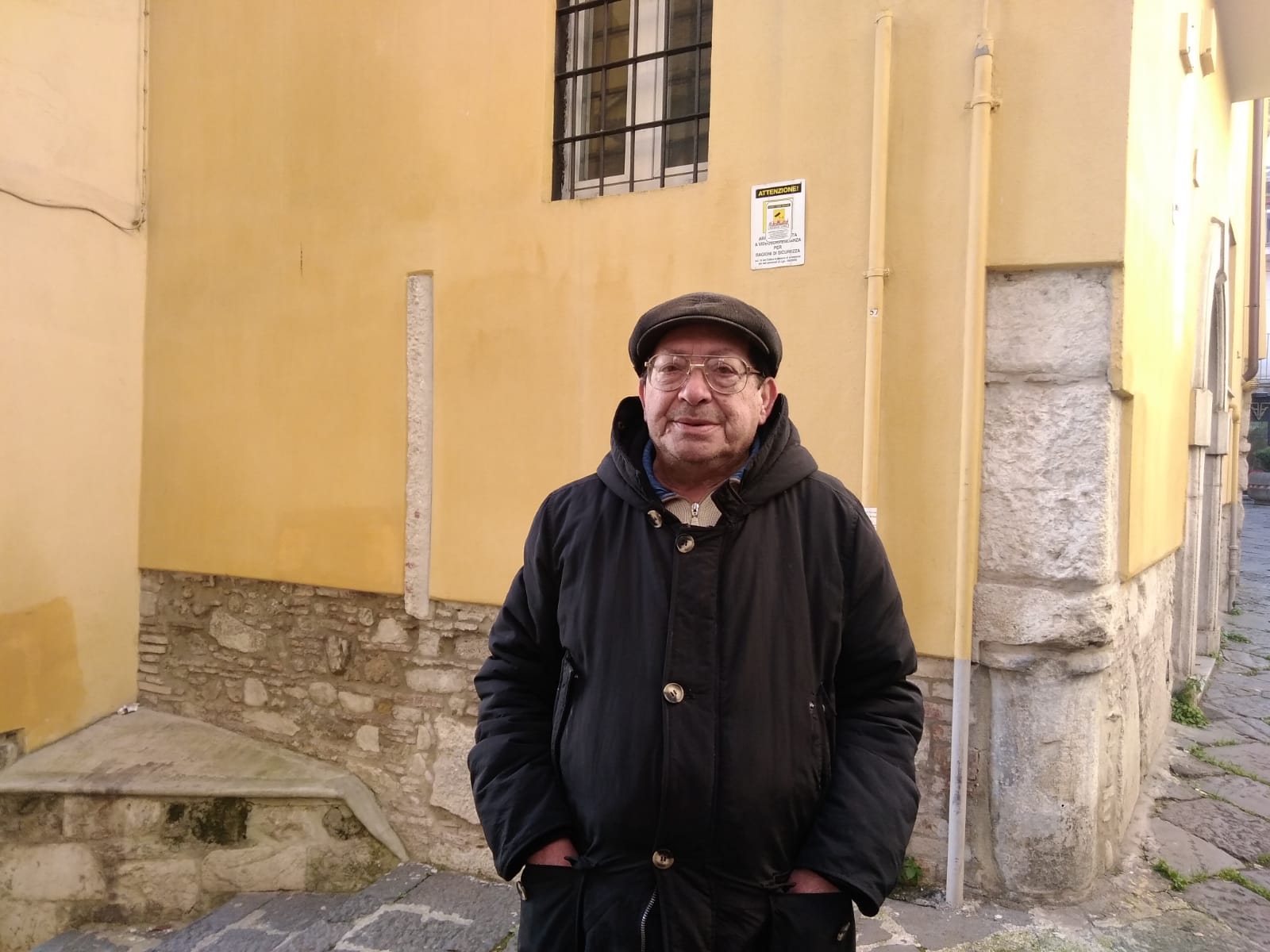 nicola santamaria