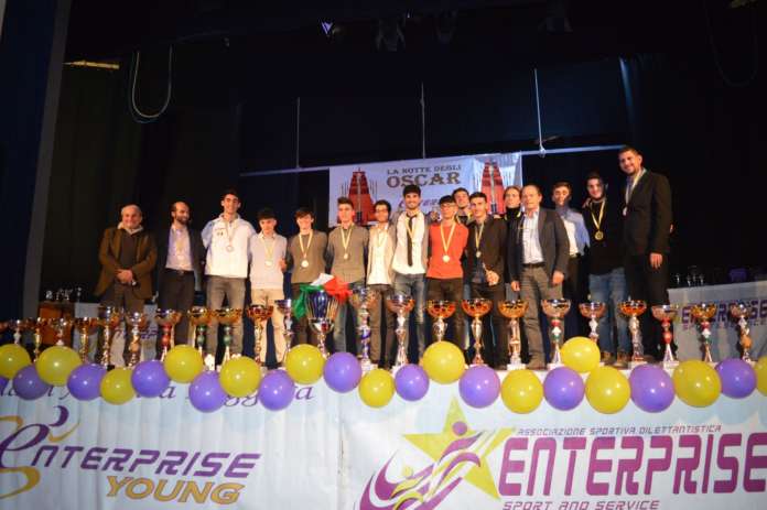 Notte degli Oscar Enterprise