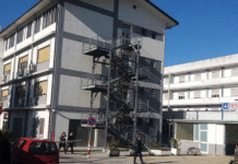 Ospedale Polla, negativi i tamponi su personale e pazienti della geriatria