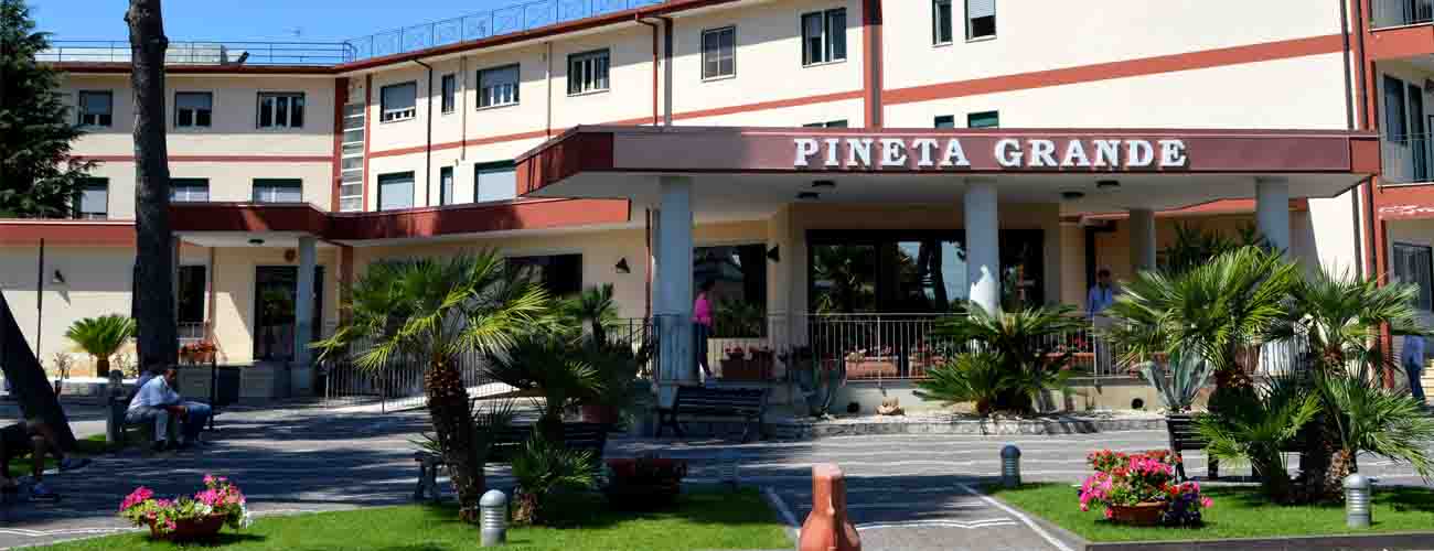 pineta grande
