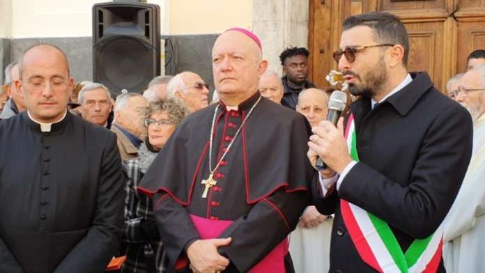 pontecagnano faiano Chiesa Maria SS Immacolata 1