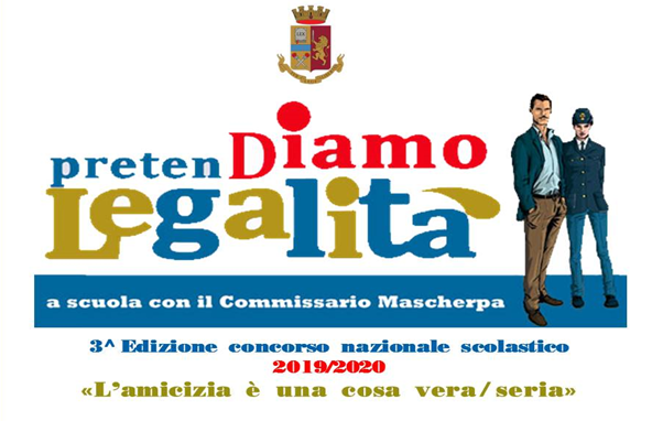 pretendiamo legalità