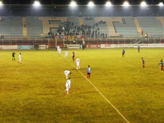 rieti casertana