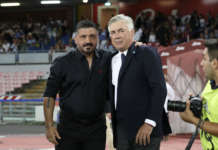 Napoli senti Ancelotti: “Gattuso ha tutto per poter risollevare le sorti”