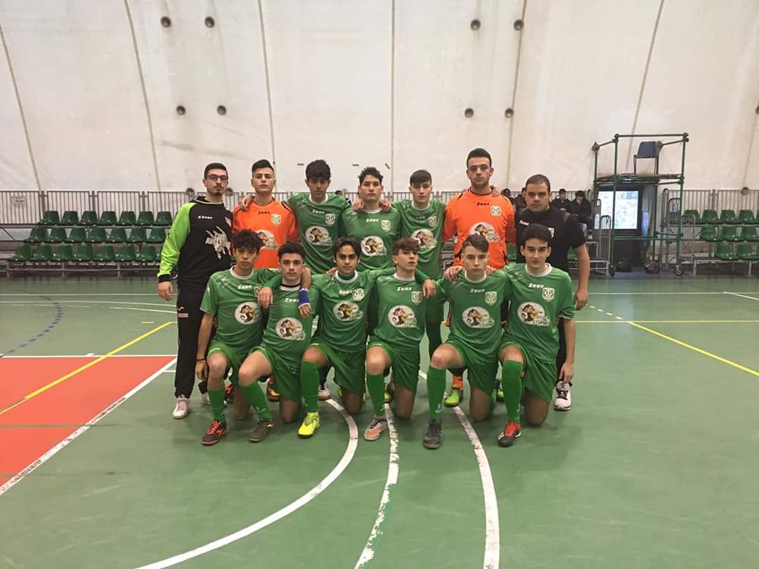 settore giovanile cus avellino