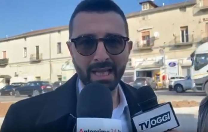 sindaco pontecagnano faiano