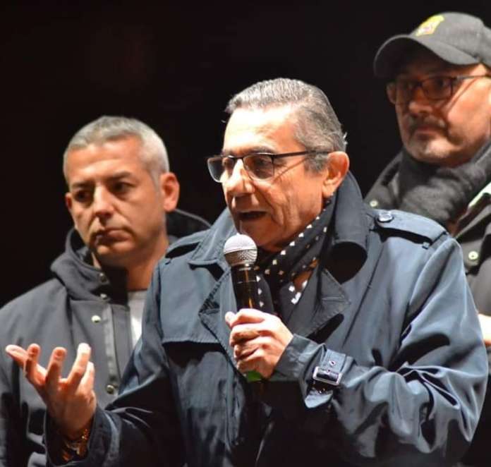 sindaco volpe