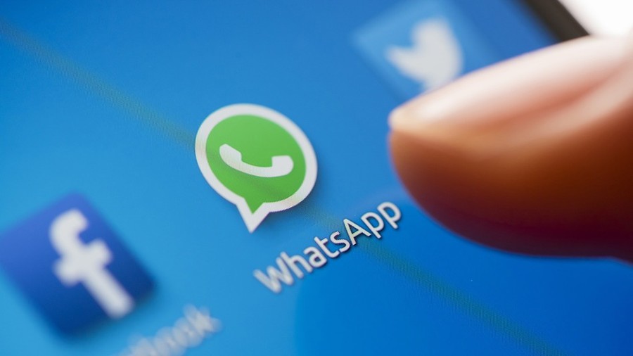 whats app down