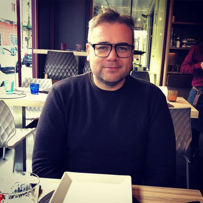 team manager piergiuseppe bordi