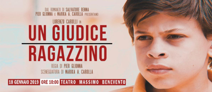 un giudice ragazzino