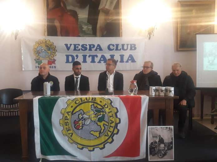 vespa club cava de tirreni