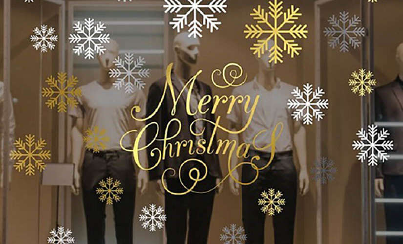 vetrine natale