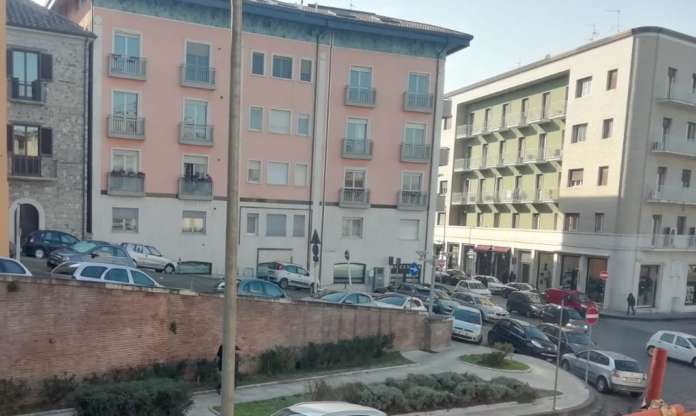 via goduti via del pomerio