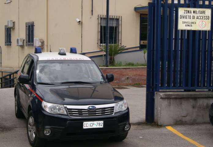 Carabinieri Mugnano del Cardinale