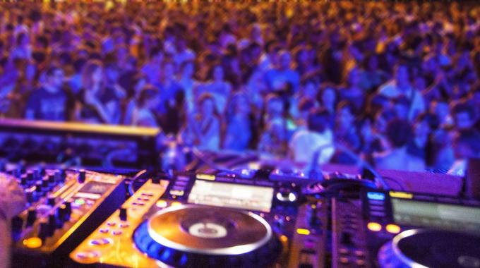 discoteca generica