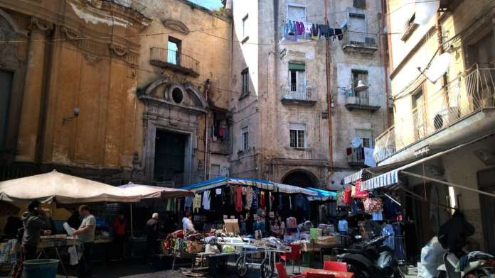 Borgo Sant'Antonio Abate