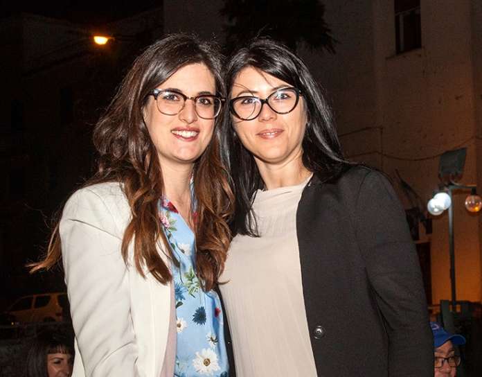 Ester D'afflitto - vicesindacoMorcone e Assessore Ocone