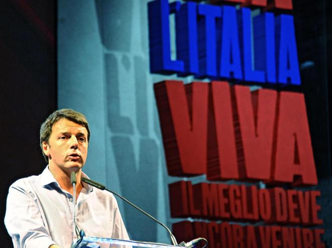 Renzi Italia Viva