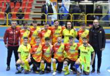 Futsal, finale Coppa Campania: il Benevento si arrende al Torre del Greco