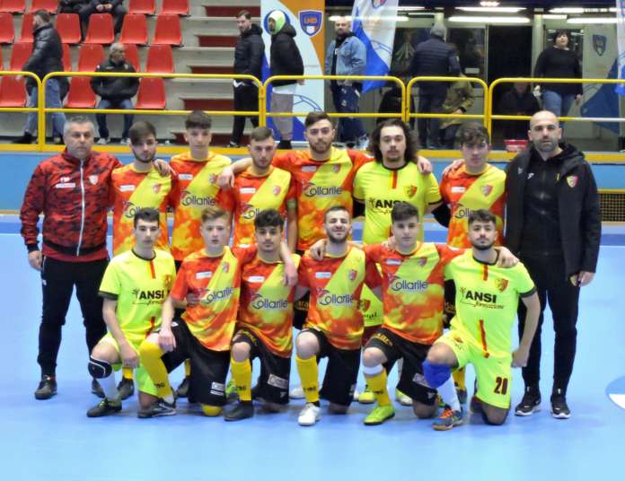 Benevento5 - Finale Coppa Campania under19