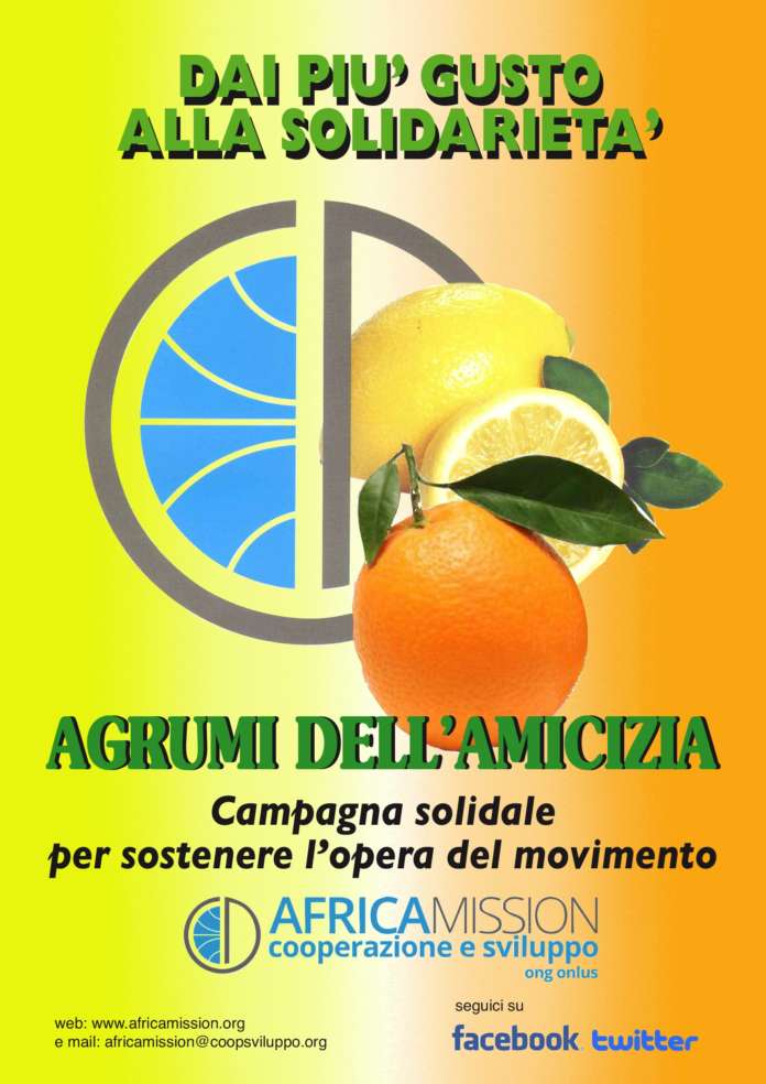 Campagna agrumi