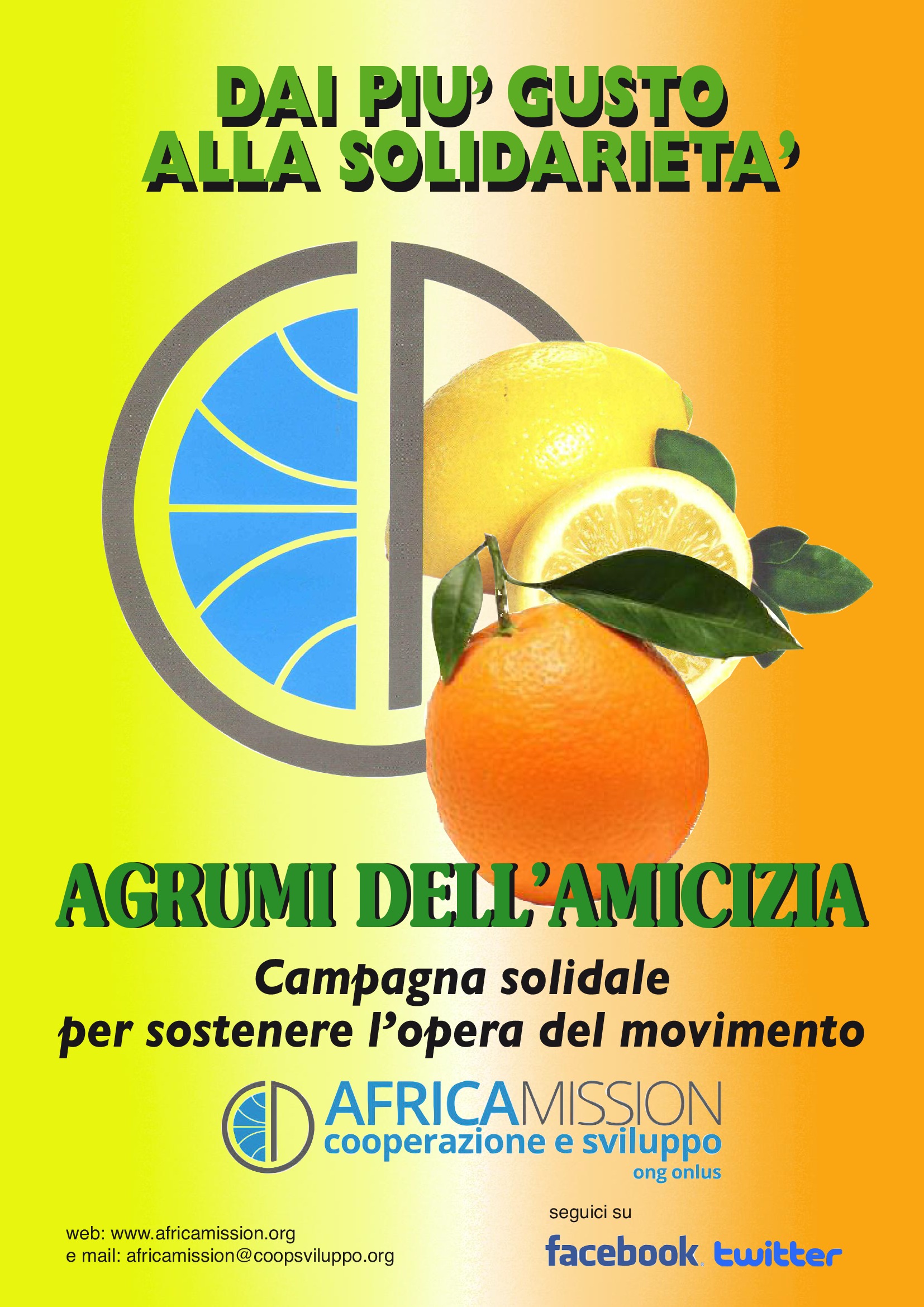 Campagna agrumi