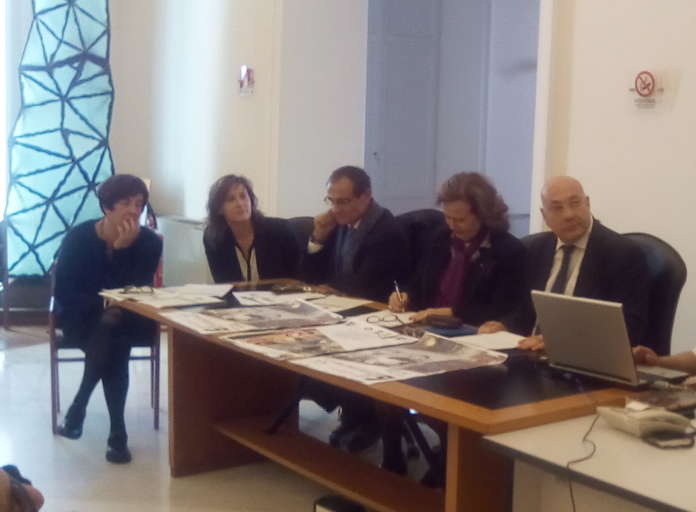 Carnevale di San Mauro Cilento Conferenza stampa in Soprintendenza a Salerno