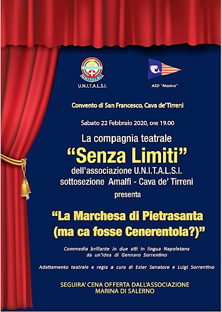 Commedia Senza Limiti
