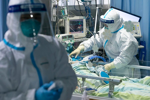 Coronavirus isolamento 1